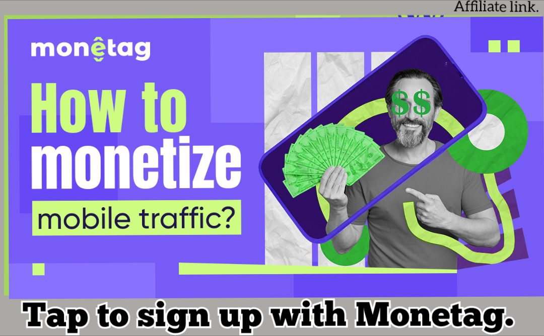 How to monetize your social media traffic.